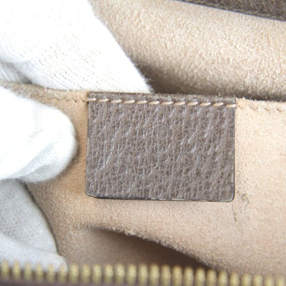 GUCCI Brown Shoulder Bag - Picture 8 of 10